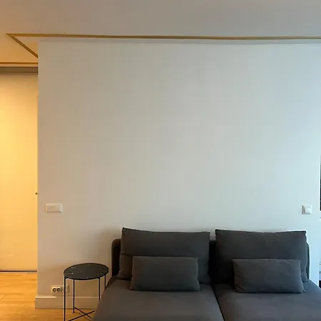 Apartment Bright With Balcony