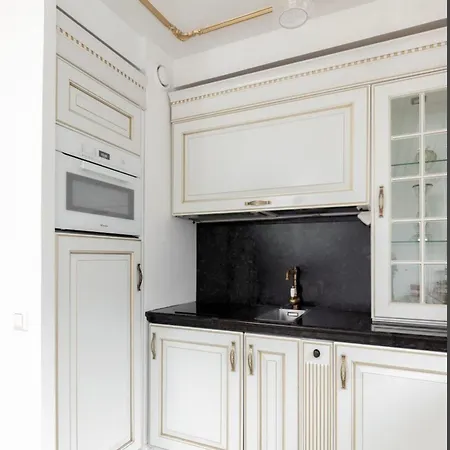 Appartement Bright With Balcony Helsinki